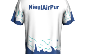 Maillot de course