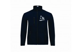 Veste softshell mi-saison