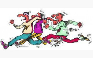 Entrainement course à pied