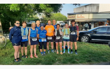 1er mai 2026 : Trail du Canal