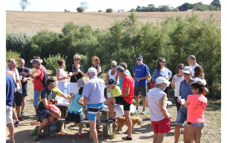 Pot de rentrée - 18-09-22