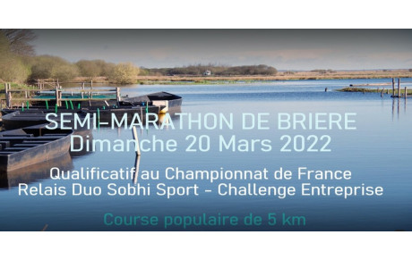 Semi marathon de la Briere (44)