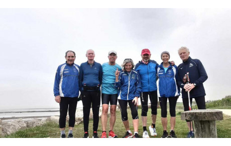 Course matinale avec un grand retour - 29 03 22