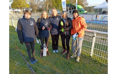 EKIDEN ASPTT La Rochelle - 03 04 22