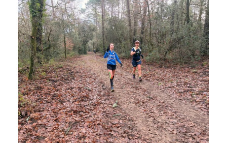 11 janvier 2026 : Trail Les Mathes - La Palmyre