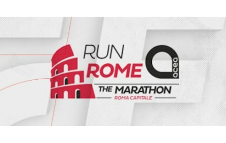 22 mars 2026 : Marathon de Rome
